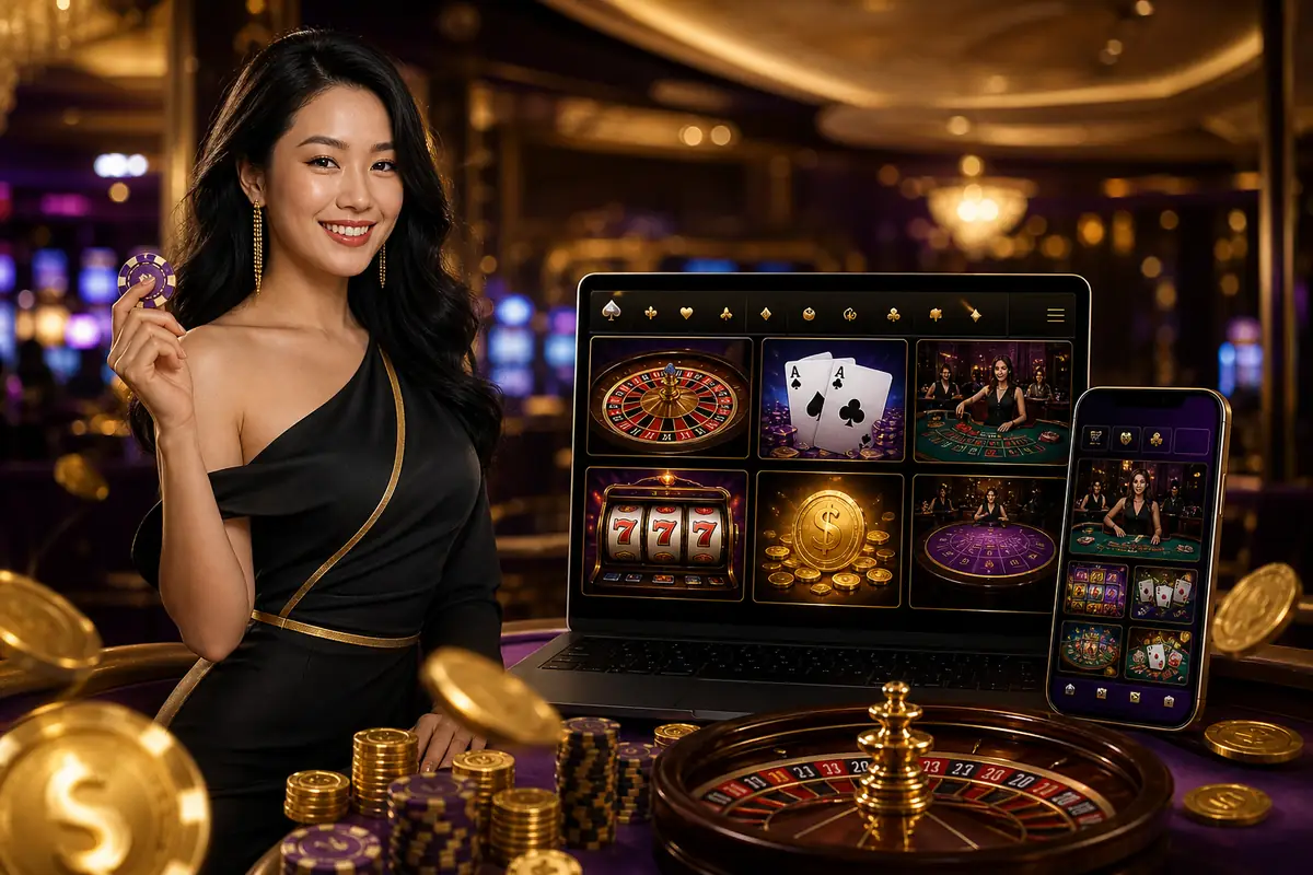 569slot Bankroll စီမံခန့်ခွဲမှု လမ်းညွှန်