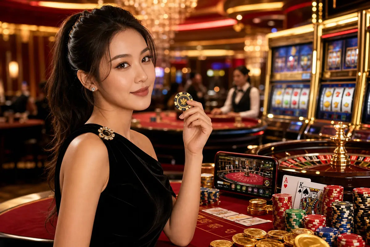 569slot Dragon Tiger နည်းဗျူဟာ ကစားမှု